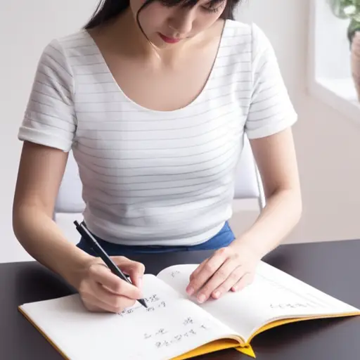 我最好写下来，否则我会忘记它。