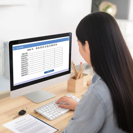 她决定通过在线上出售来处理掉她的旧车。