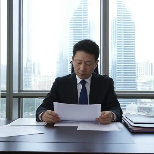 这位有权势的首席执行官为公司做出了所有重要决定。