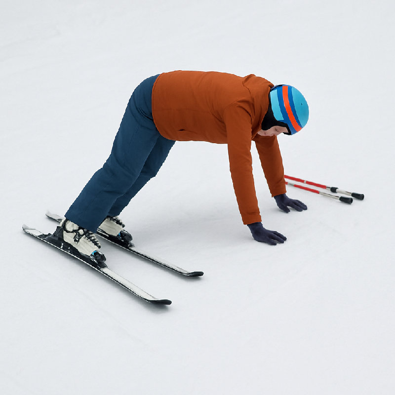 我总是失去平衡，你有什么建议吗？