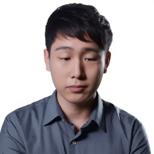 他回答得非常快。