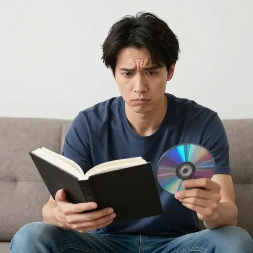 谁没说过原书比电影版本更好？