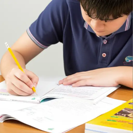 在做数学题时，我需要比平时更加仔细。