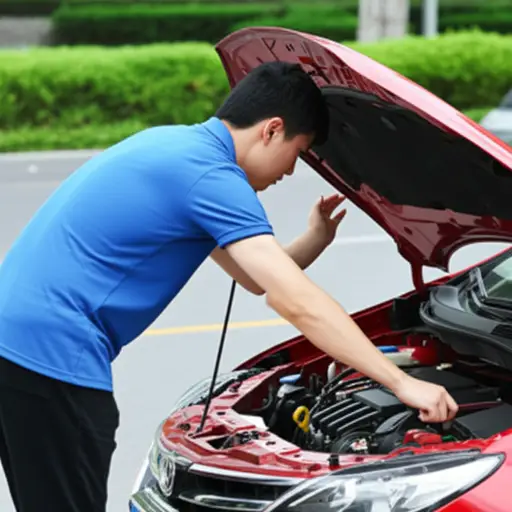 我最近经历了车子的一些问题。