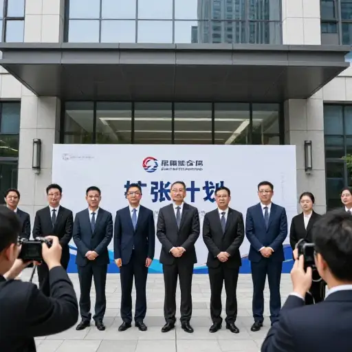 为了满足需求，该公司宣布了其业务的大规模扩张。