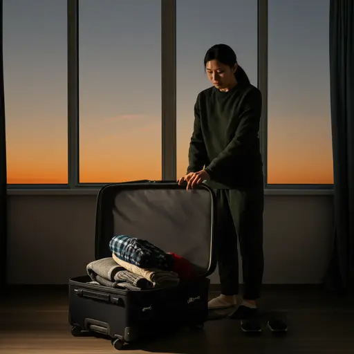 我不打算在这里待更久了。