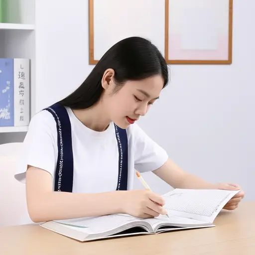 我刚刚做完作业。