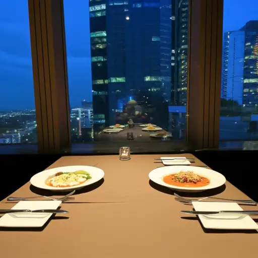 他们安排了下个月一起吃晚饭。