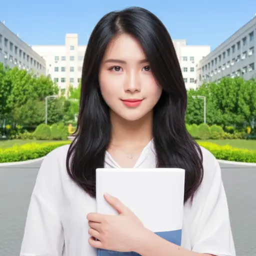 她决定在大学里学习生物科学。