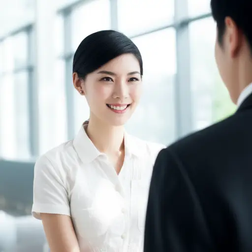 你介意在这里等一会儿吗？