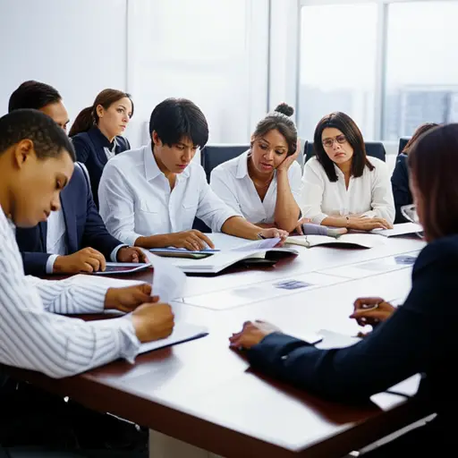 这个决定影响了他们每一个人。