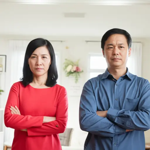 我的父母因为我没告诉他们这件事而相当恼火。