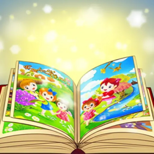 这个故事本身就很有趣。