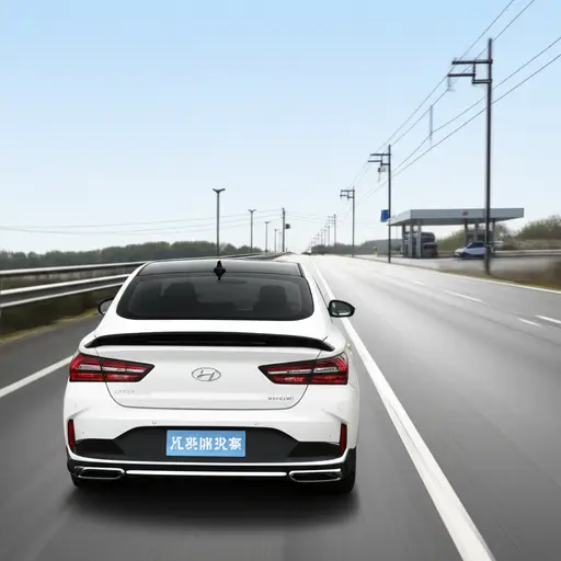 这款新车型因其出色的燃油效率而受到好评。