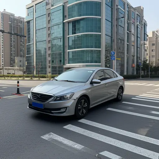 请在下一个拐角停车。