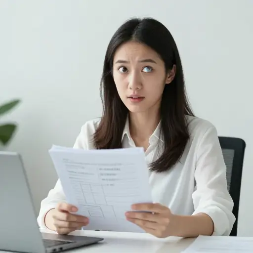 她突然有了自己创业的好主意。
