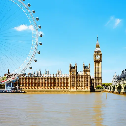 在我看来，伦敦绝对值得一游。