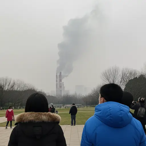 污染和环境问题关乎我们所有人。