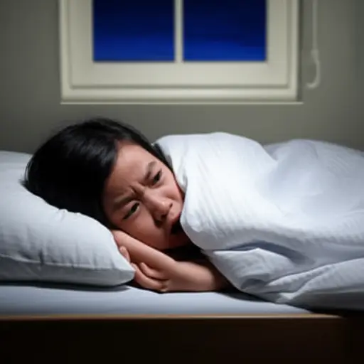 我一直害怕黑暗。