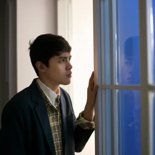 我还不想离开。