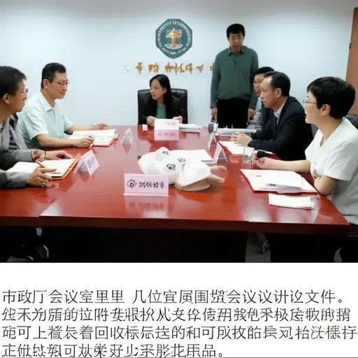 地方议会刚成立了一个委员会来研究回收利用。