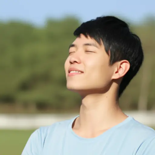 即使过了很久，我仍然记得阳光照在脸上的感觉。