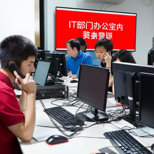 如果发生重大系统故障，IT部门有一个专门的团队随时准备提供支援。