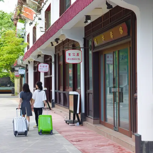 住宿便宜且容易找到。