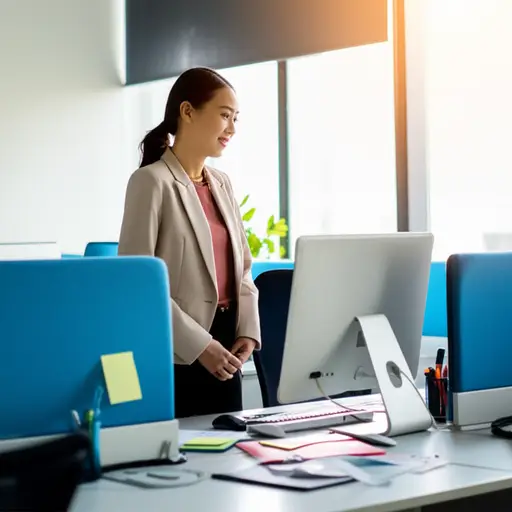 午餐时间你有空吗？