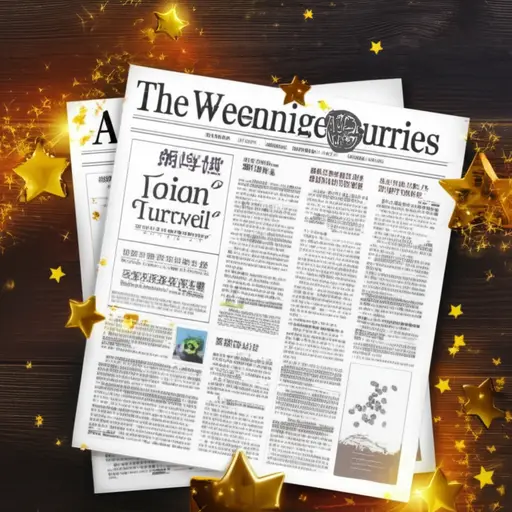 整篇文章充满了溢美之词。