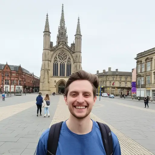 我非常喜欢布拉德福德。