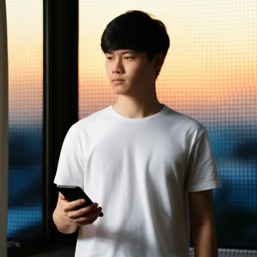 我不知道是否应该告诉她。