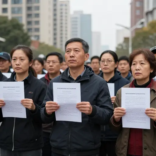 我们是贵报的忠实读者，请求您发声保护我们的社区，对抗大企业中的不择手段的鲨鱼。