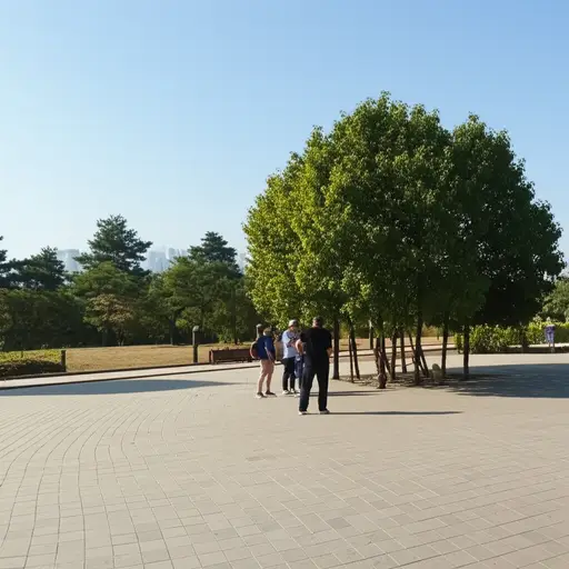 “今年夏天会非常热。” “他们是这么说的。”