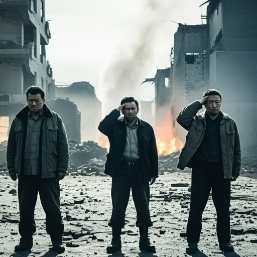 他们为该地区带来和平的尝试迄今证明是徒劳的。