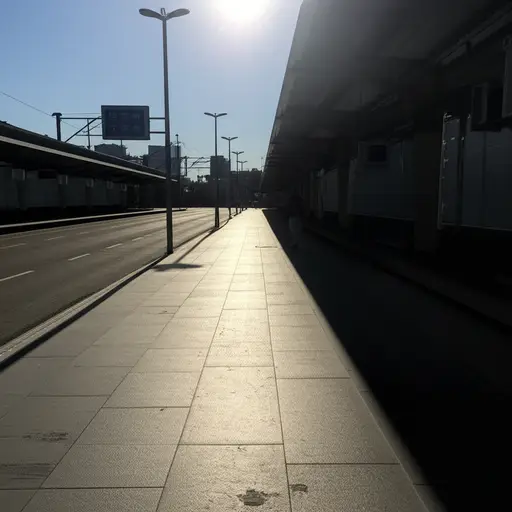 他不太可能在中午前到达。