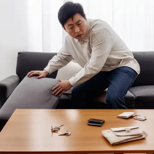 我找不到我的手机了。