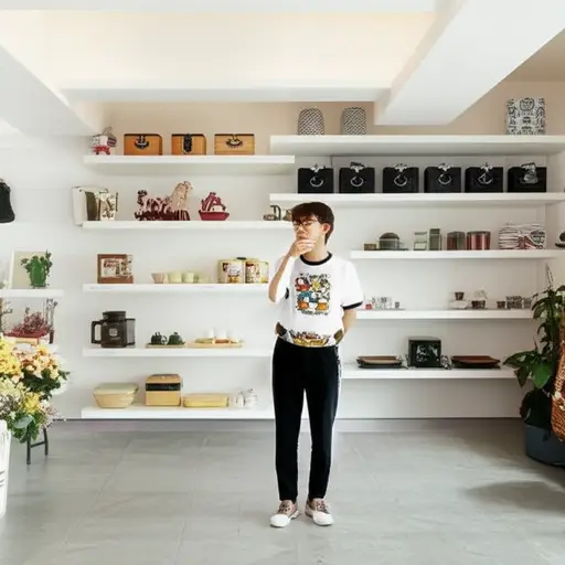 请四处看看，告诉我你喜欢什么。