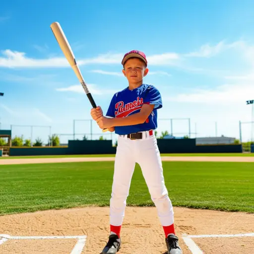 我需要一个新的球棒来打棒球。