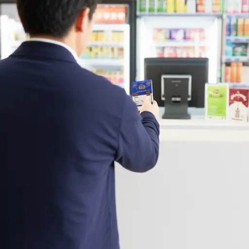 他买了一包香烟。