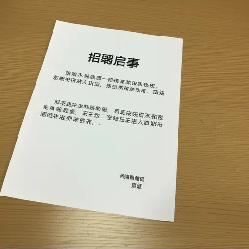 令人惊讶的是，没有其他人申请这份工作。