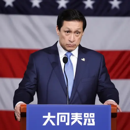 他输掉了共和党初选，但可能作为第三方候选人参选。