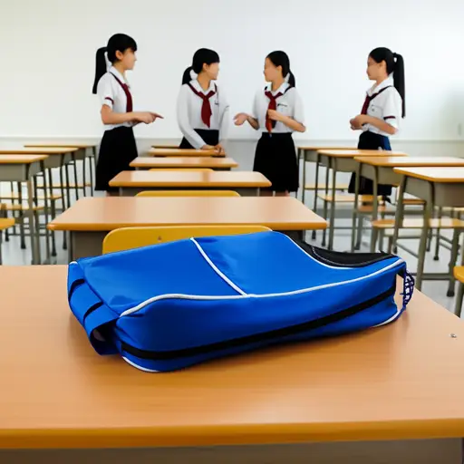 那个书包是谁的？