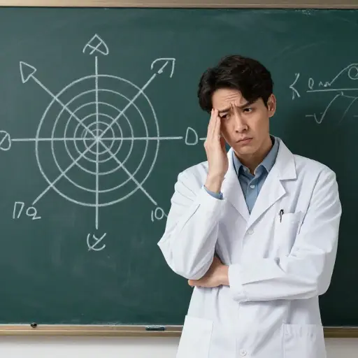 他那套关于时间旅行的理论是缺乏科学依据的谬论。
