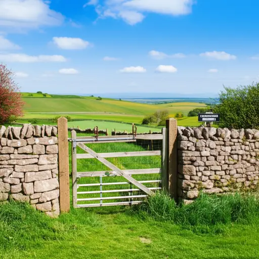 拉特兰曾经是英格兰最小的县，但在1974年成为莱斯特郡的一部分。