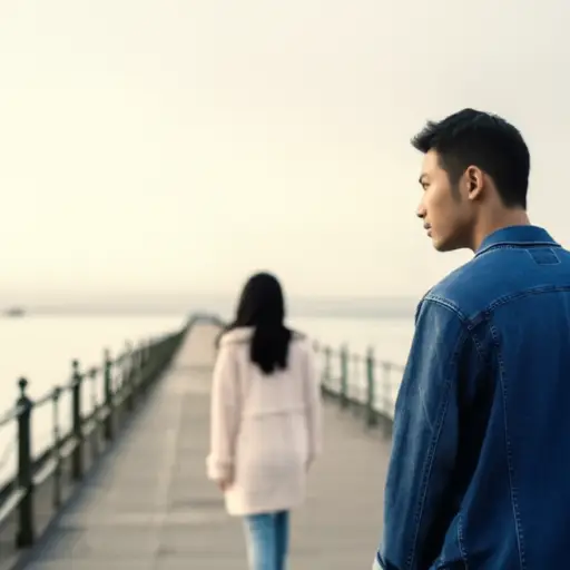 我没有机会和她说话。