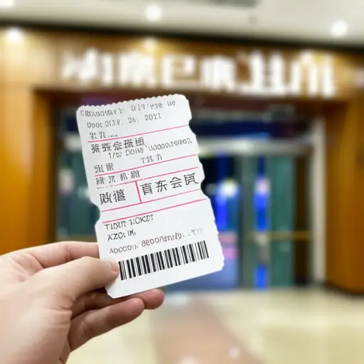 我买了一张音乐会的票。