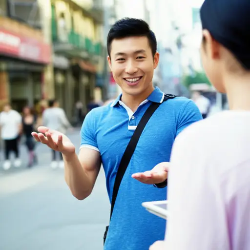 你会说英语吗？