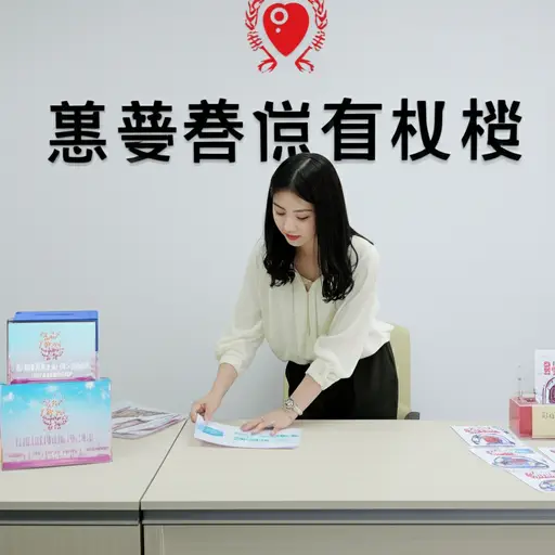 她为一家慈善机构工作。