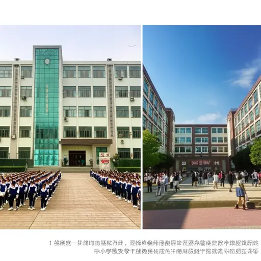 大学与学校非常不同。